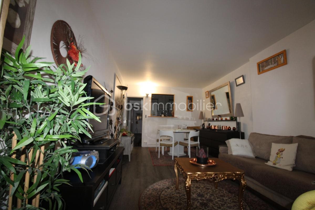 Appartement à vendre, 34m², Le Chesnay