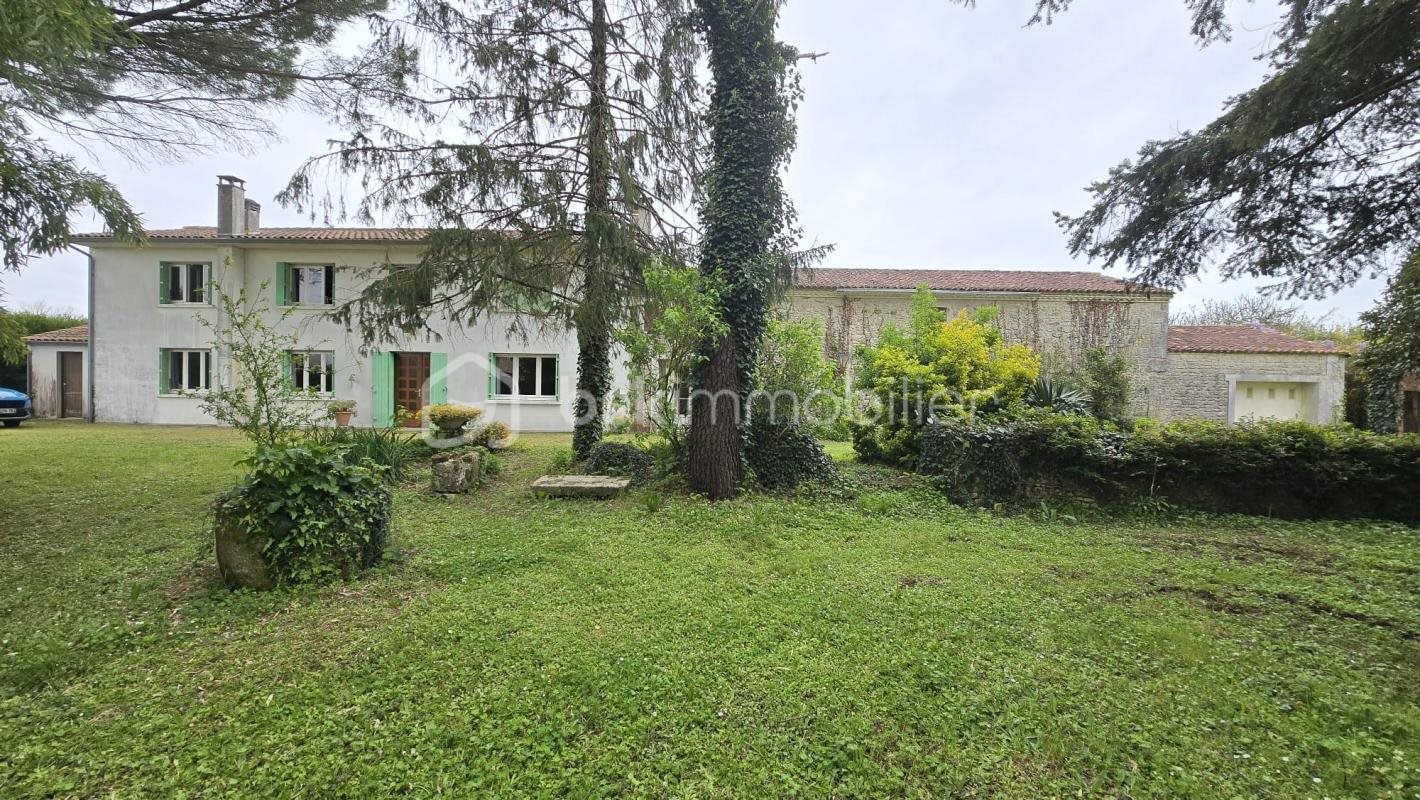 Maison à vendre, 133m², Saint-André-de-Lidon