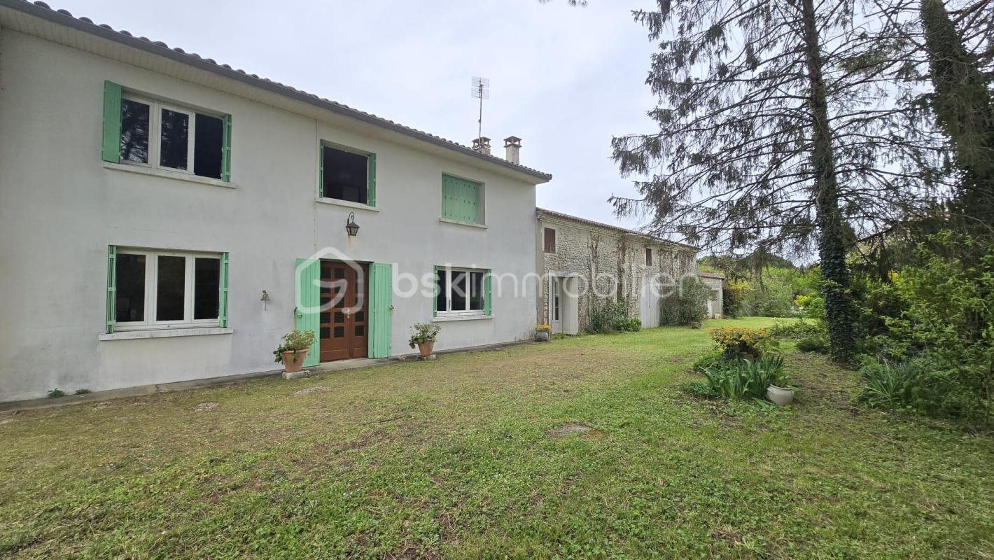 Maison à vendre, 133m², Saint-André-de-Lidon