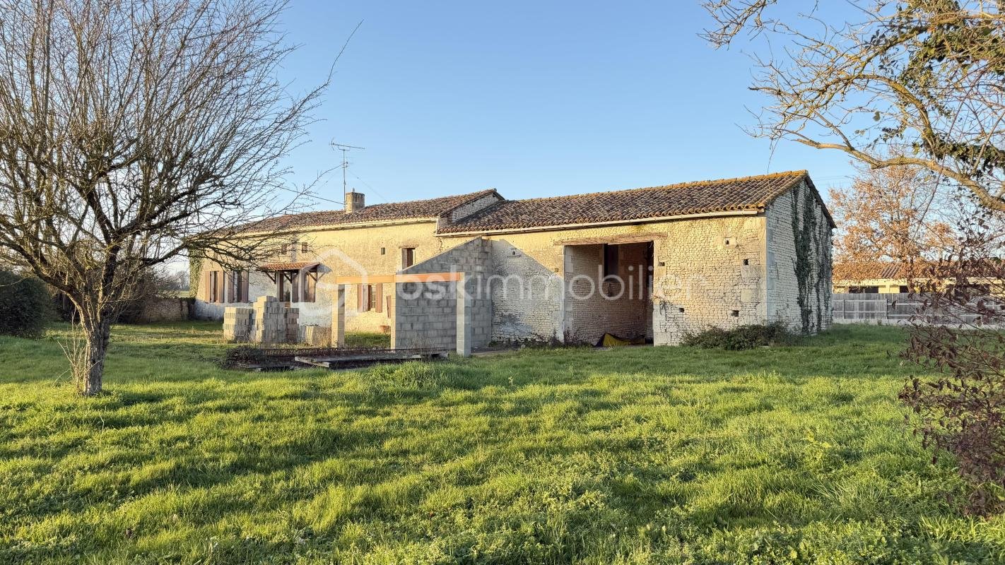 Maison à vendre, 188m², Fontaines-d'Ozillac