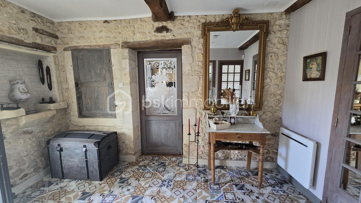 Maison à vendre, 172m², Saint-Bonnet-sur-Gironde
