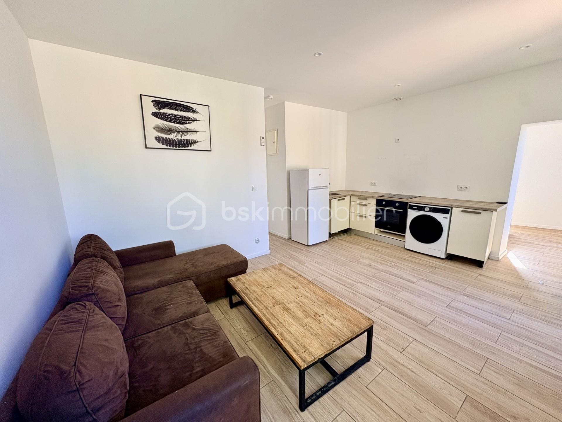 Appartement à vendre, 37m², La Seyne-sur-Mer