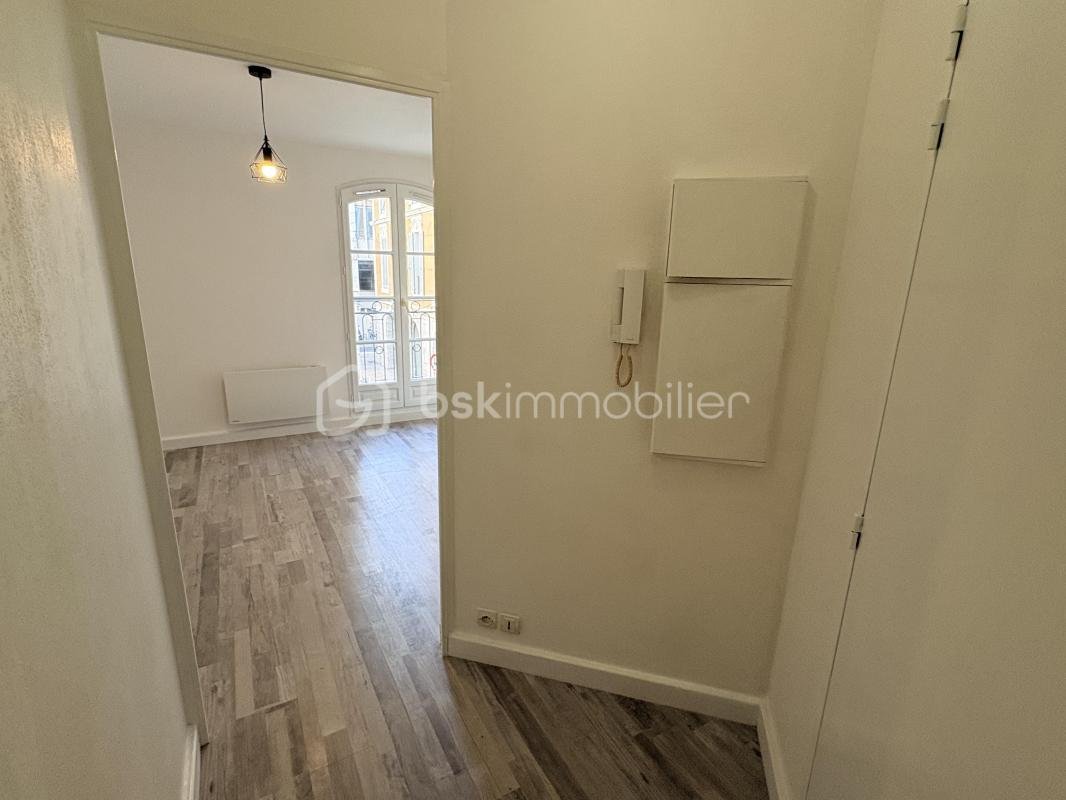 Appartement à vendre, 19m², Toulon