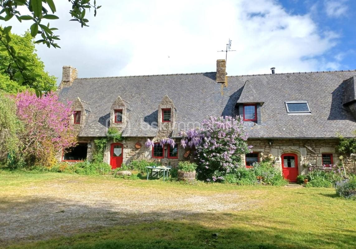 Maison à vendre, 178m², Languidic