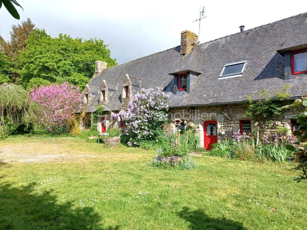 Maison à vendre, 178m², Languidic