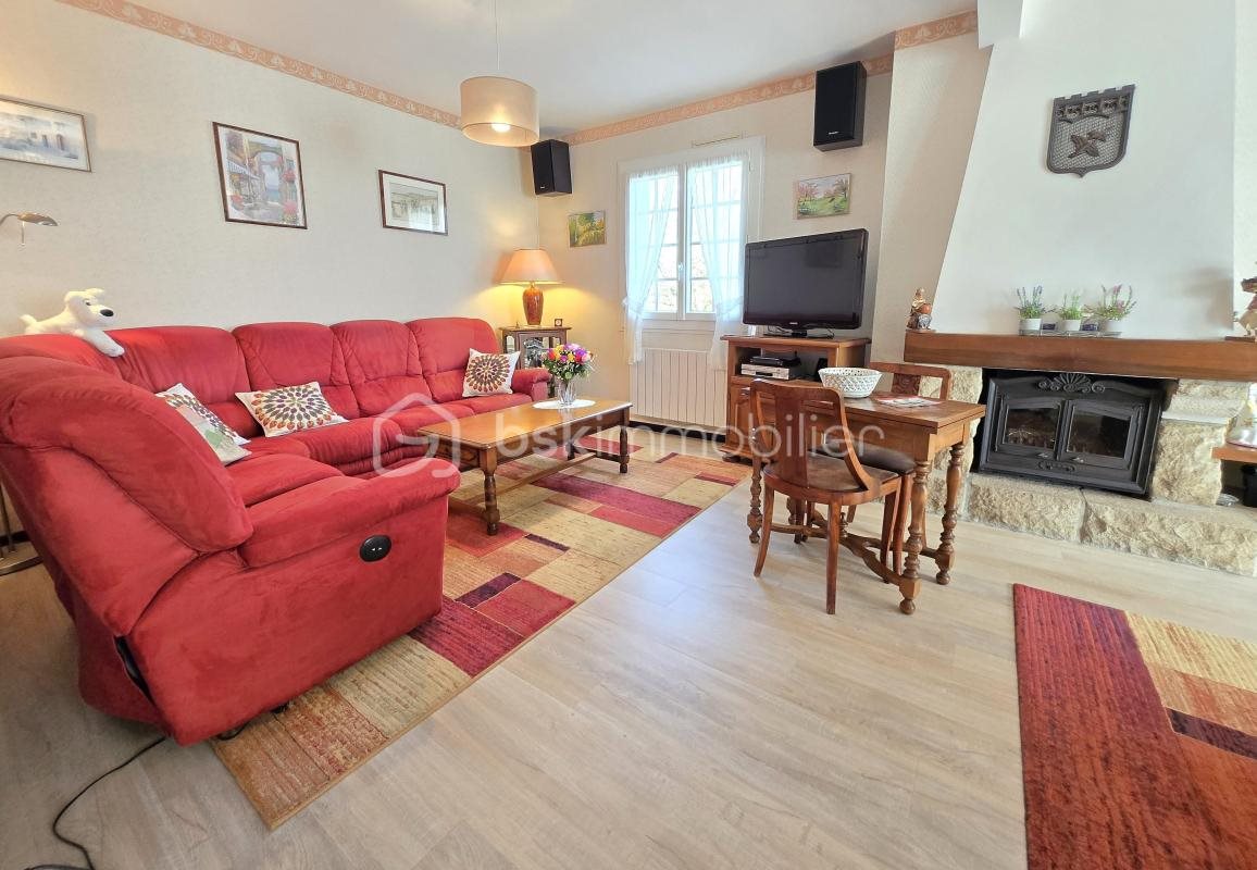 Maison à vendre, 135m², Aucaleuc