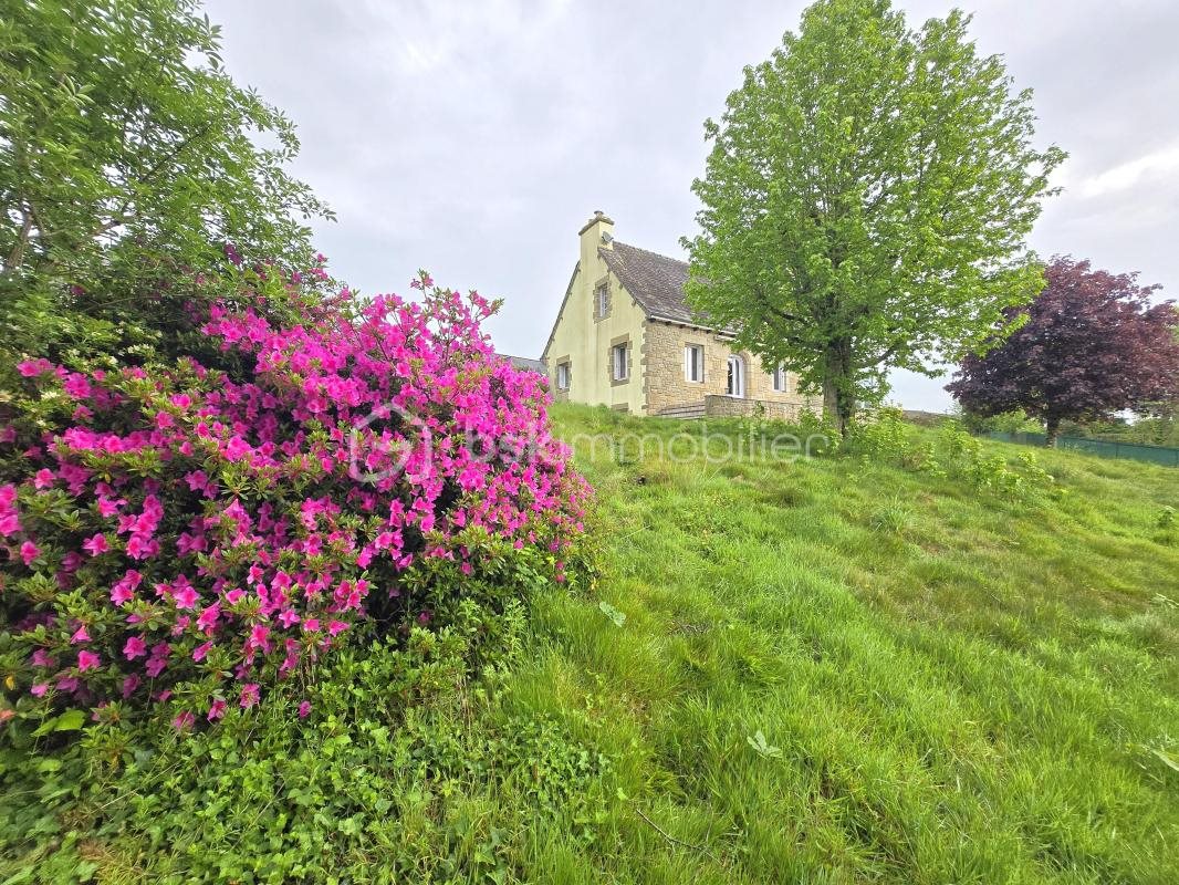 Maison à vendre, 121m², Gouarec