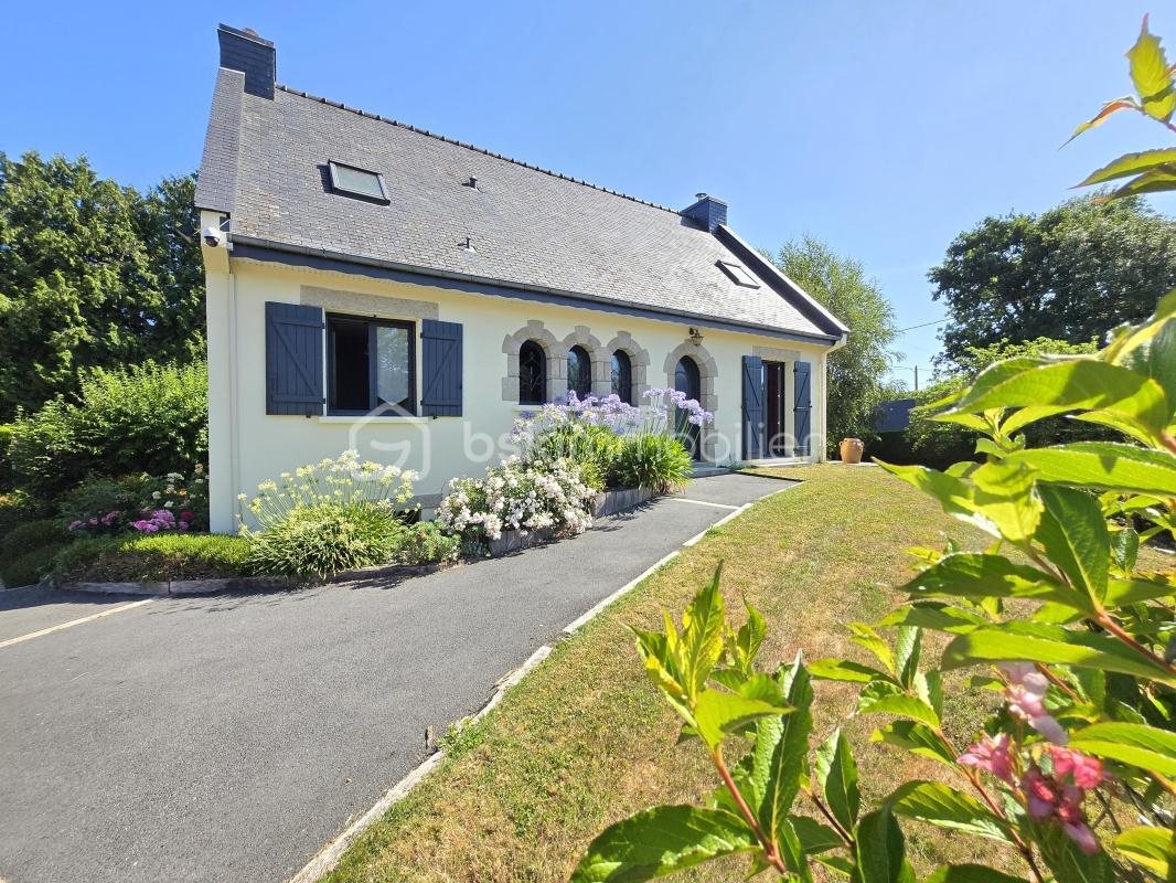 Maison à vendre, 122m², Trélivan