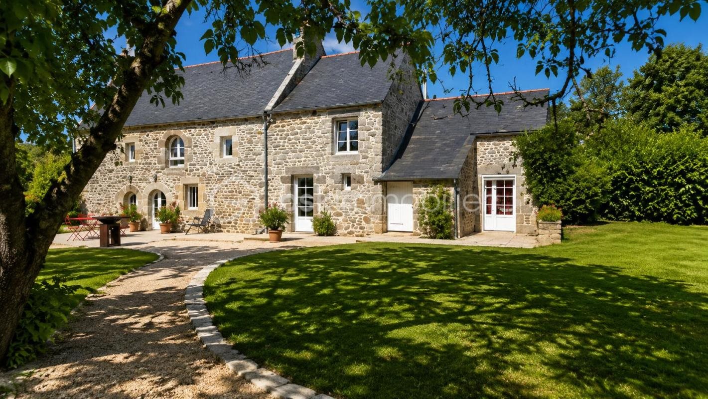 Maison à vendre, 174m², Languédias