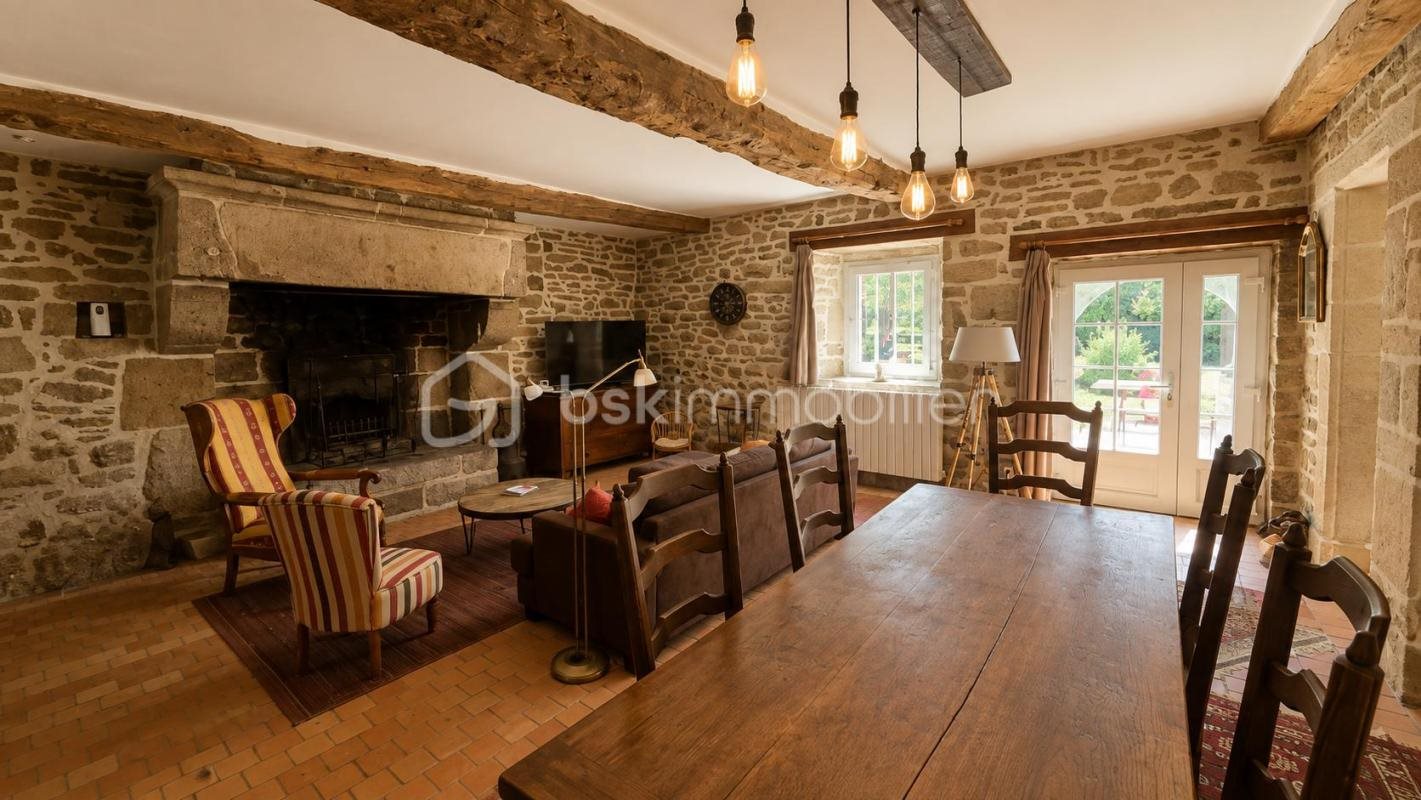 Maison à vendre, 174m², Languédias