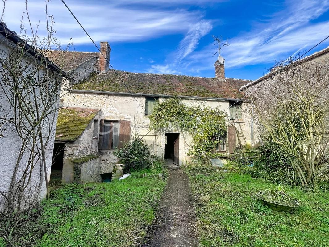 Maison à vendre, 108m², Château-Landon