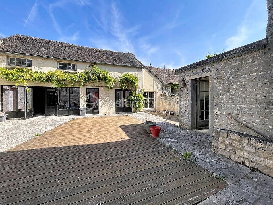Maison à vendre, 210m², Château-Landon