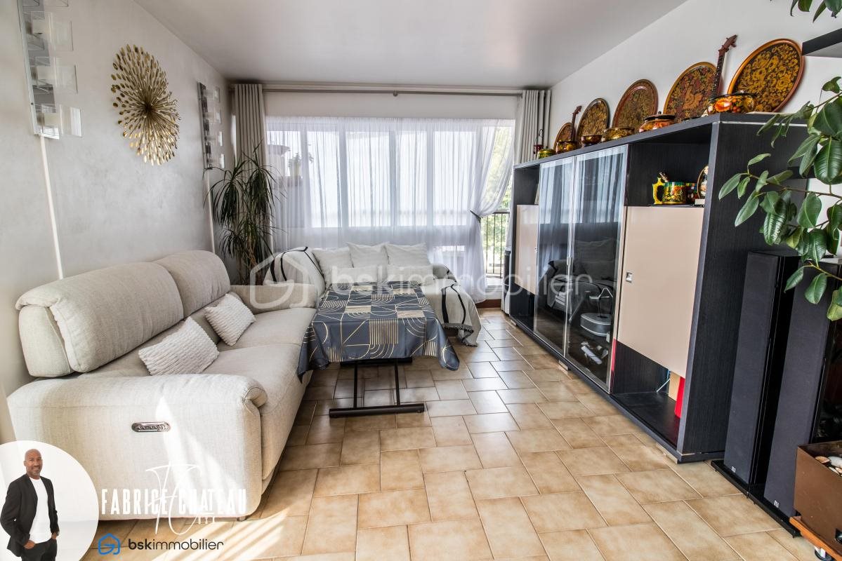 Appartement à vendre, 81m², Le Chesnay