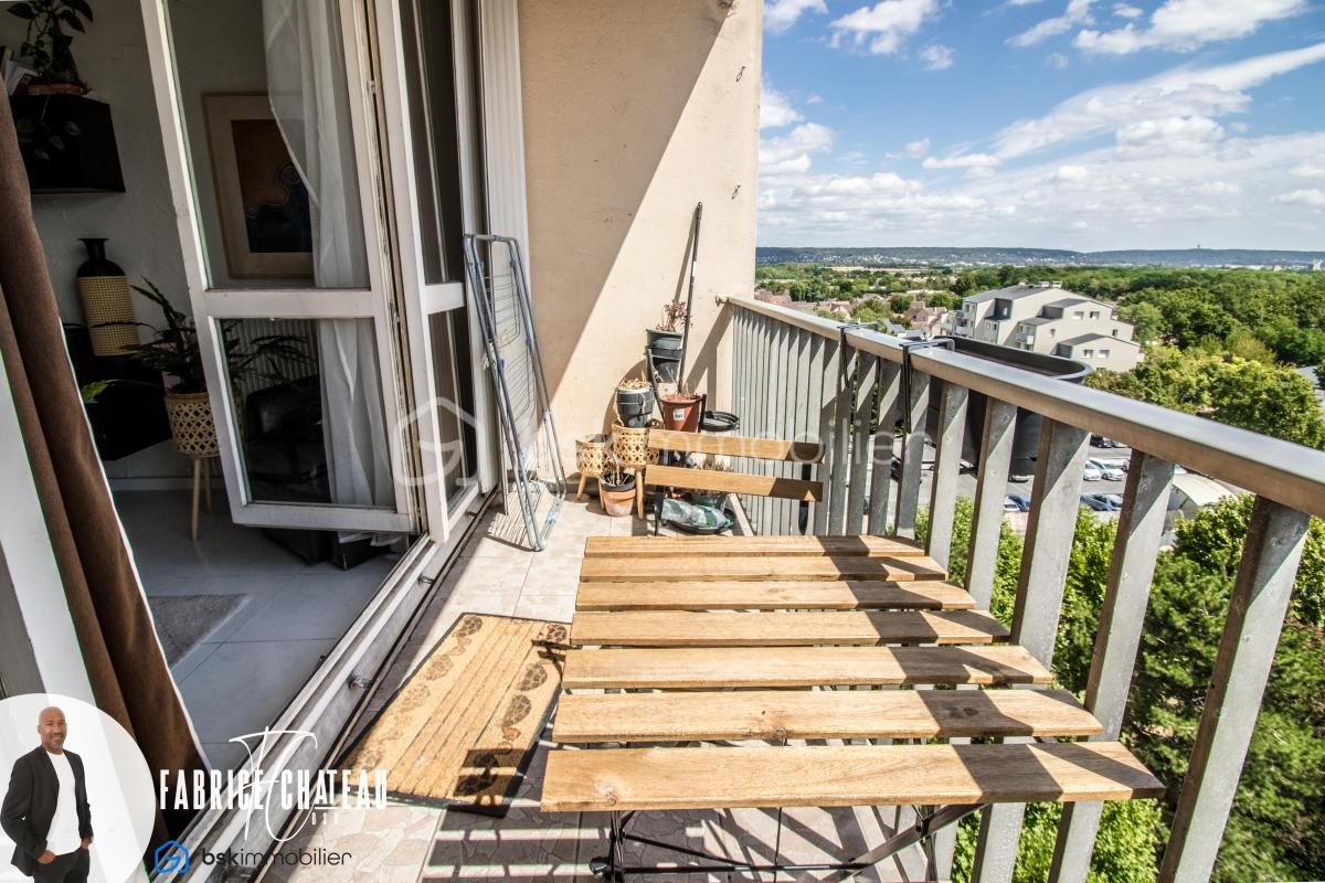 Appartement à vendre, 49m², Montigny-lès-Cormeilles