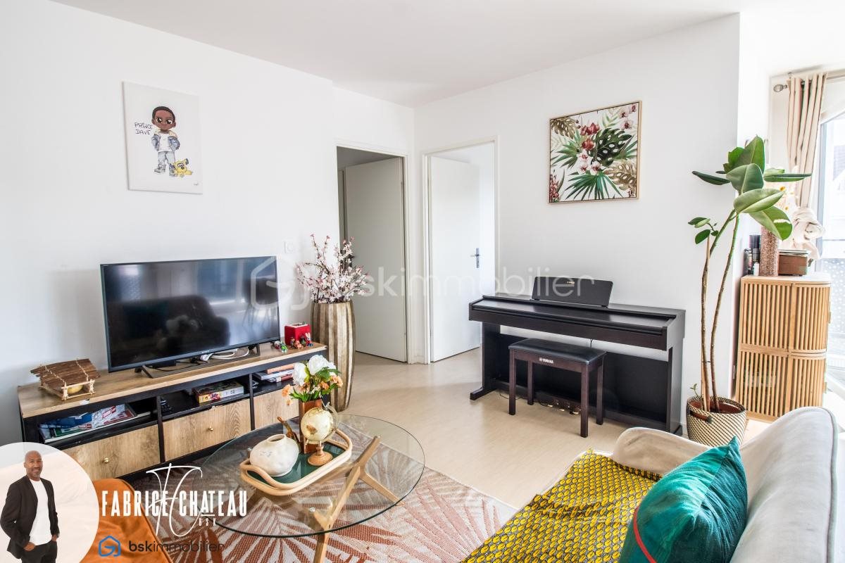 Appartement à vendre, 81m², Cergy