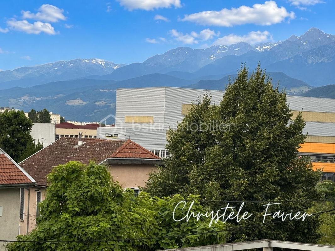 Appartement à vendre, 68m², Grenoble
