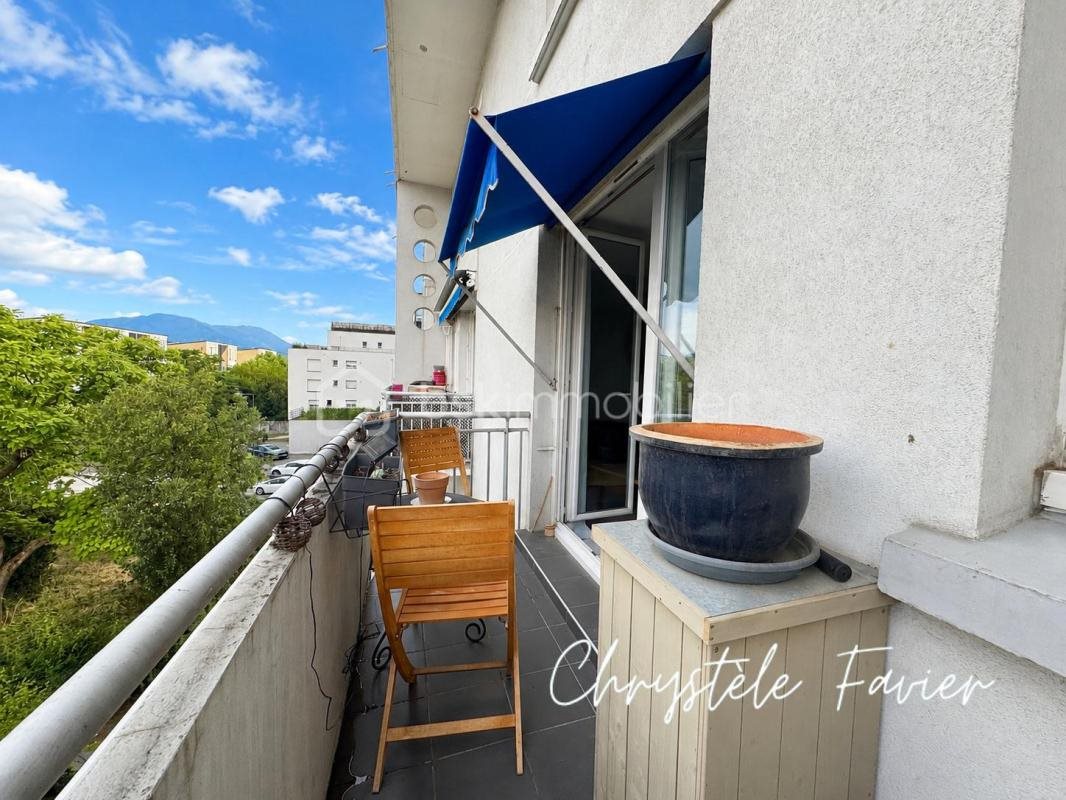 Appartement à vendre, 68m², Grenoble
