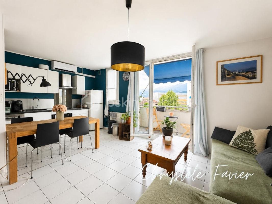 Appartement à vendre, 68m², Grenoble