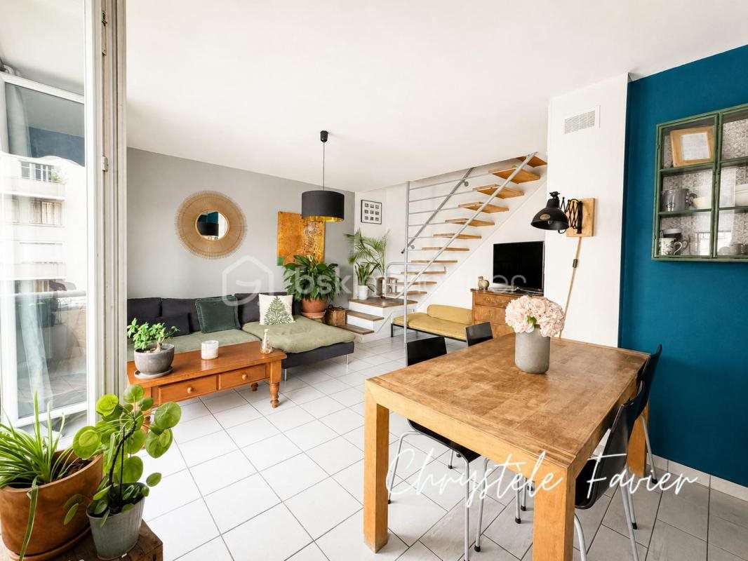 Appartement à vendre, 68m², Grenoble