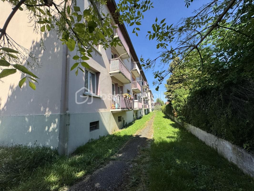 Appartement à vendre, 62m², Poisat