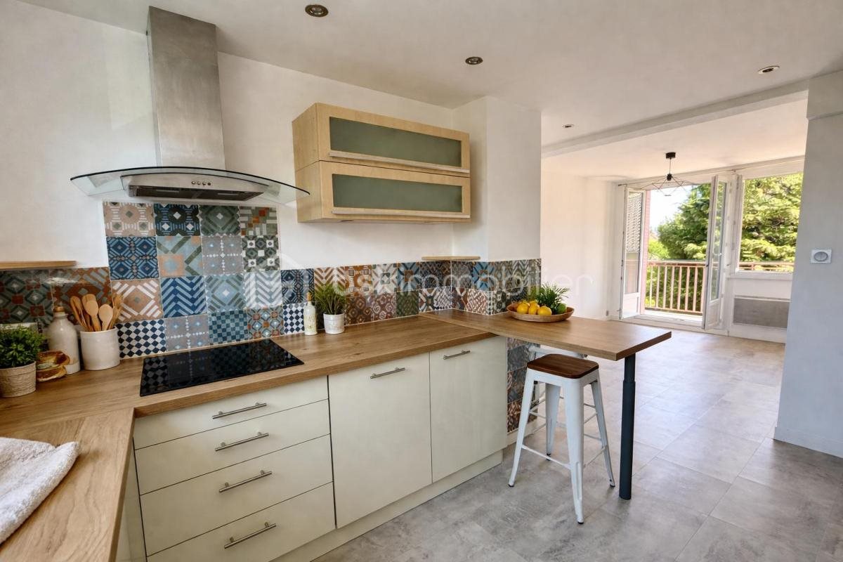 Appartement à vendre, 62m², Poisat