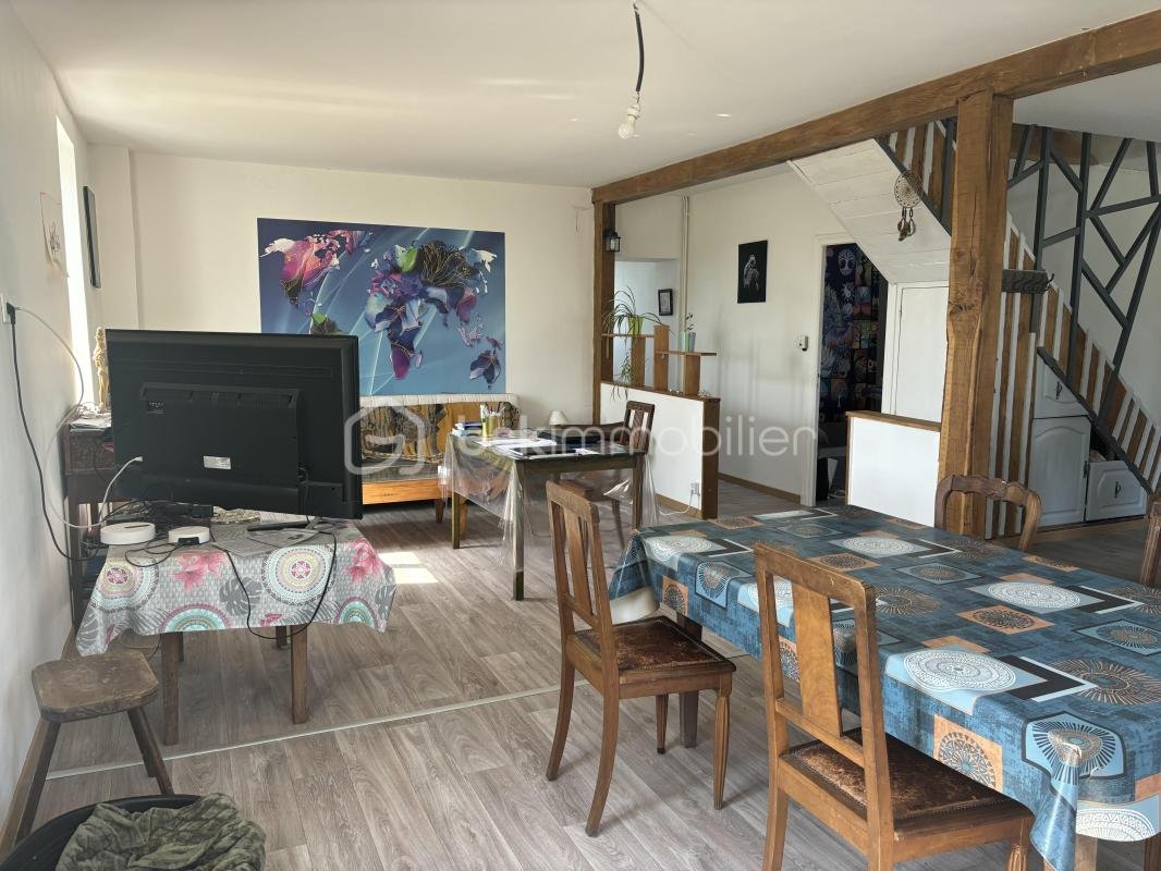 Maison à vendre, 97m², Nontron