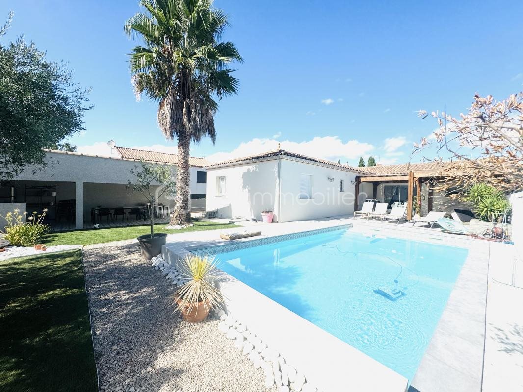 Maison à vendre, 152m², Lignan-sur-Orb