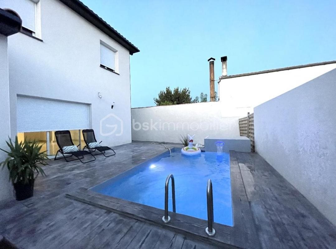 Maison à vendre, 105m², Cazouls-lès-Béziers