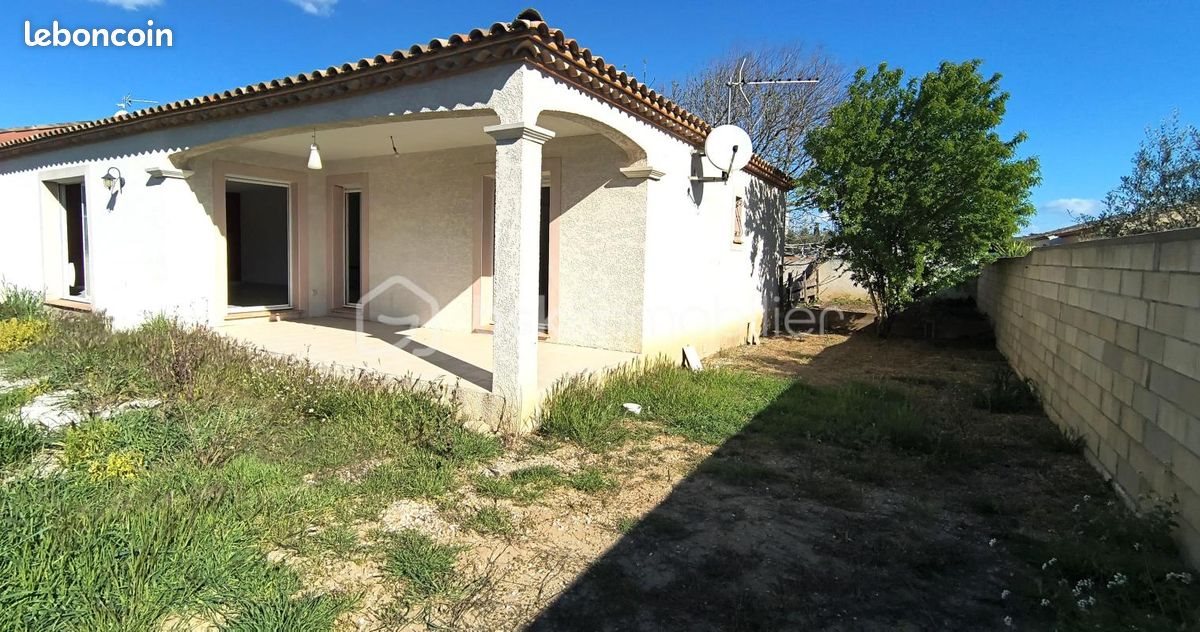 Maison à vendre, 94m², Béziers
