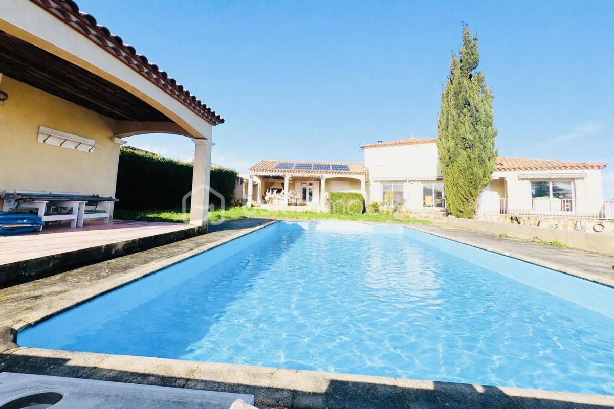 Maison à vendre, 169m², Ouveillan
