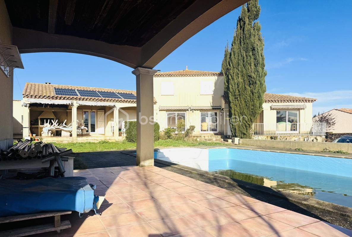 Maison à vendre, 169m², Ouveillan