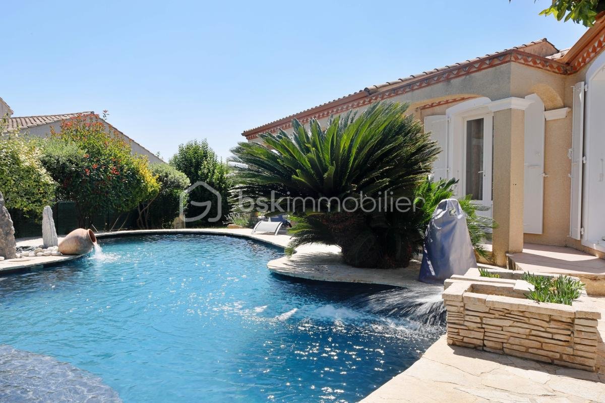 Maison à vendre, 116m², Thézan-lès-Béziers
