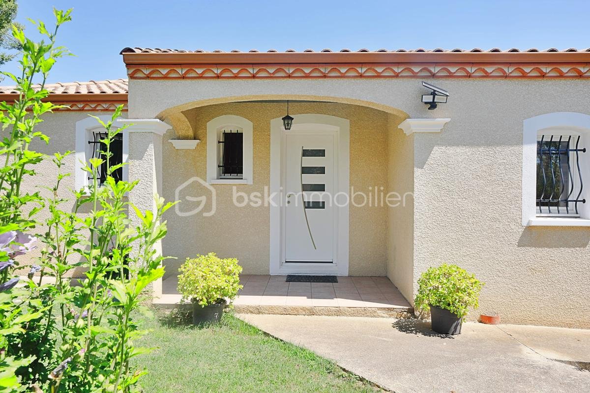 Maison à vendre, 116m², Thézan-lès-Béziers