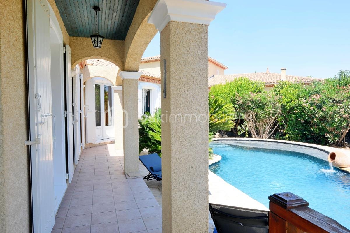 Maison à vendre, 116m², Thézan-lès-Béziers