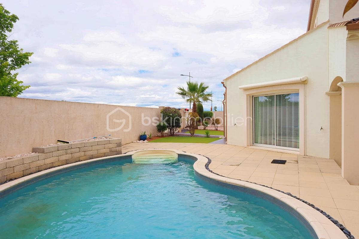 Maison à vendre, 168m², Sauvian