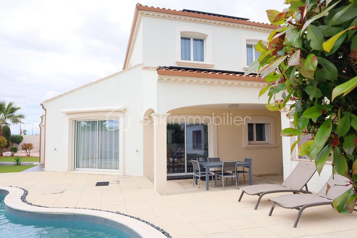 Maison à vendre, 168m², Sauvian