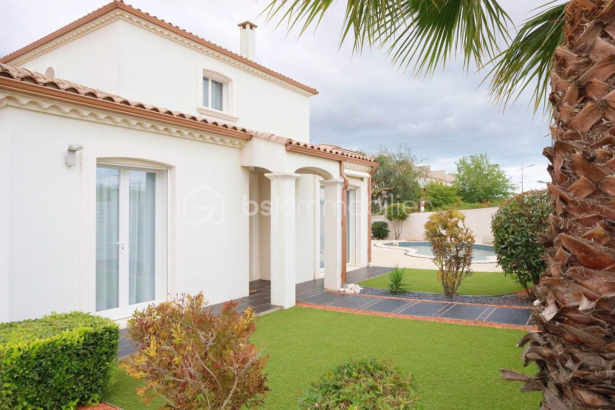 Maison à vendre, 168m², Sauvian