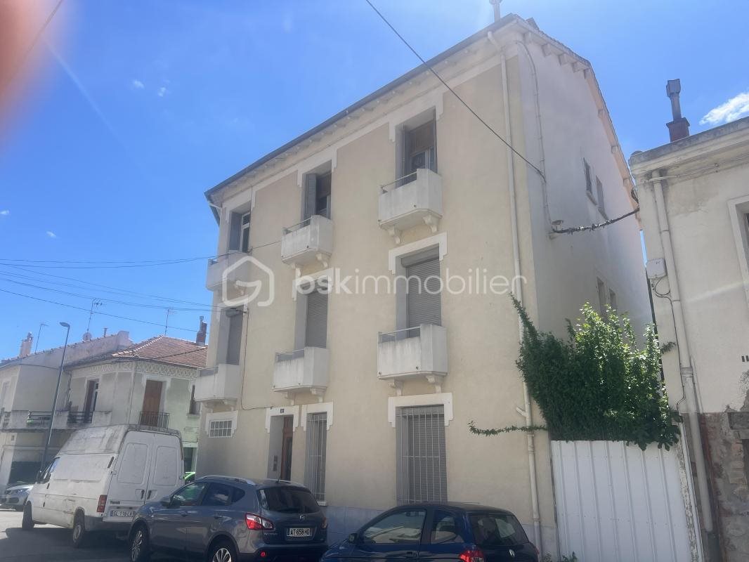 Appartement à vendre, 65m², Béziers