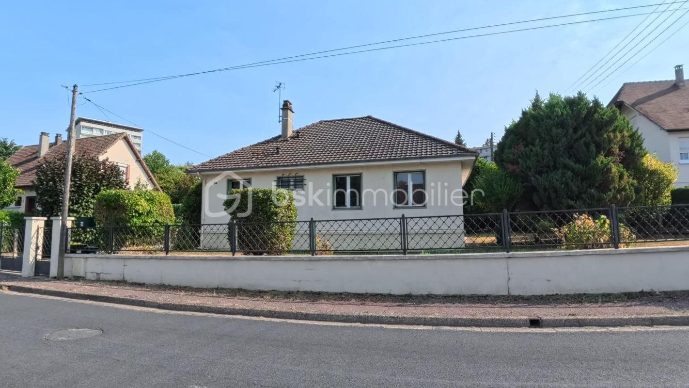 Maison à vendre, 84m², Pont-Audemer