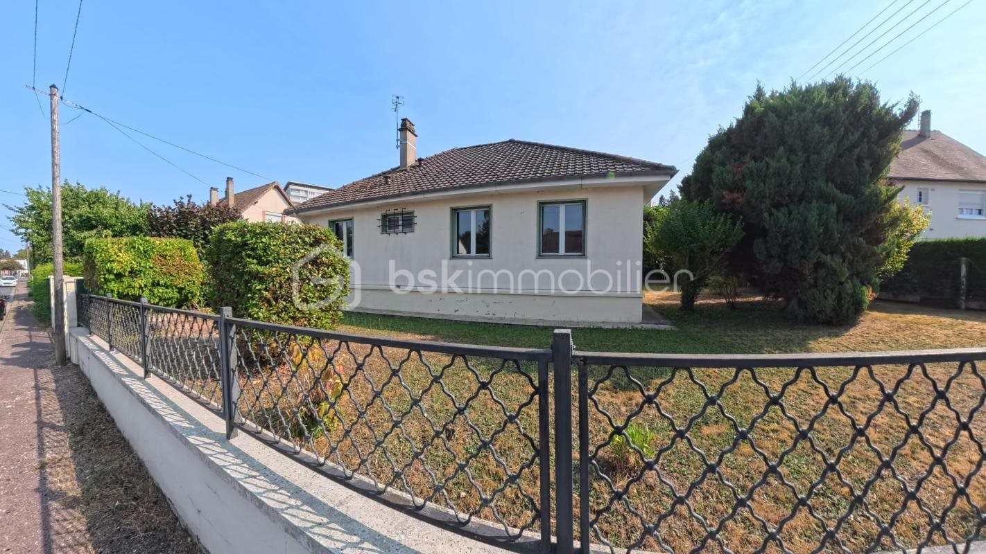 Maison à vendre, 84m², Pont-Audemer