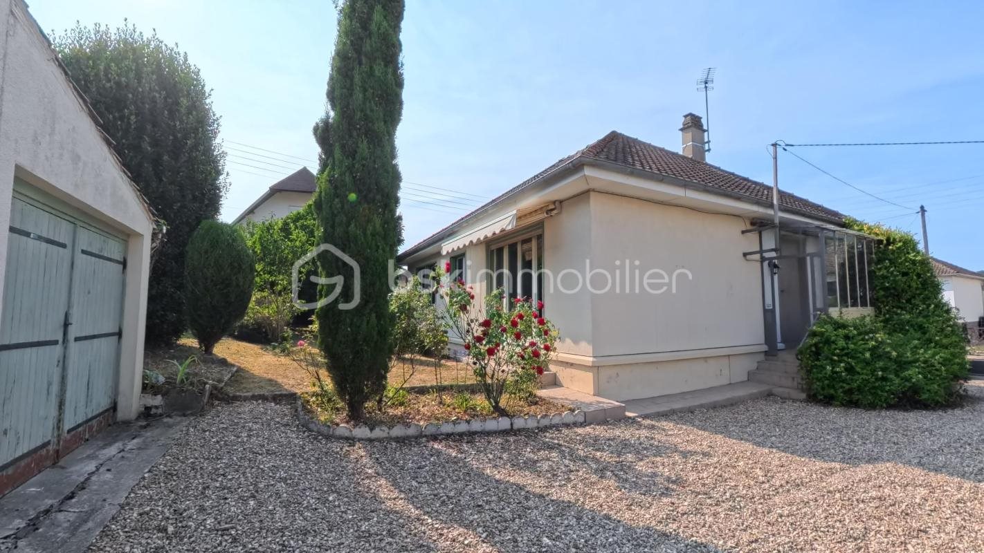 Maison à vendre, 84m², Pont-Audemer