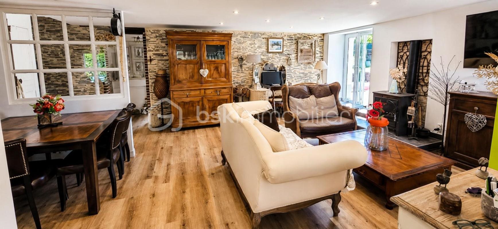 Maison à vendre, 162m², Ploërmel