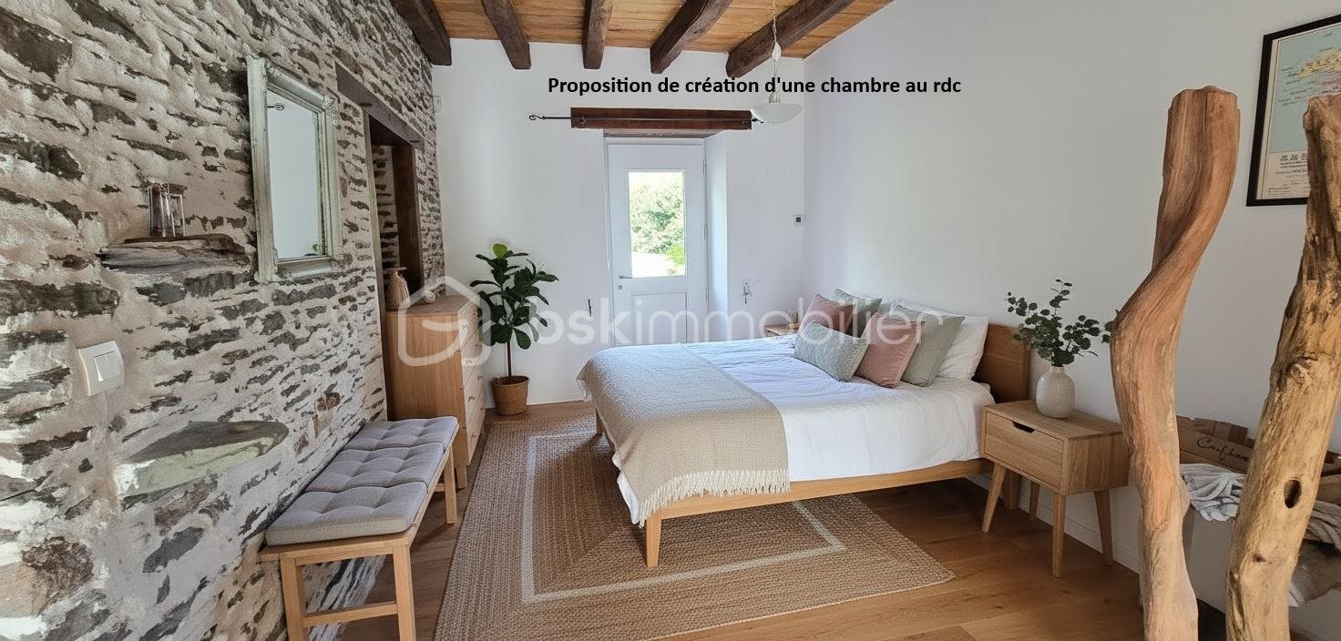 Maison à vendre, 215m², Josselin