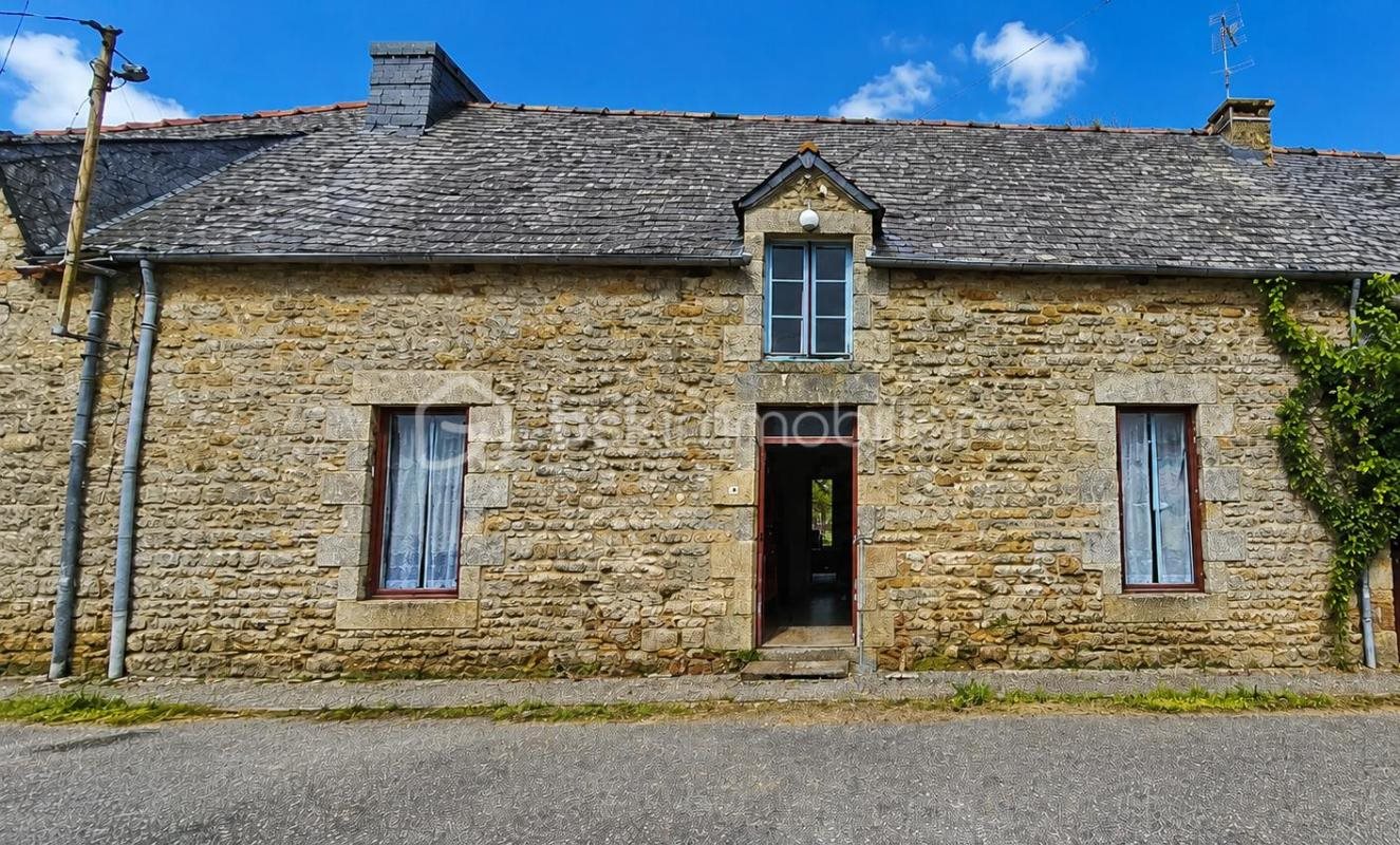 Maison à vendre, 77m², Josselin