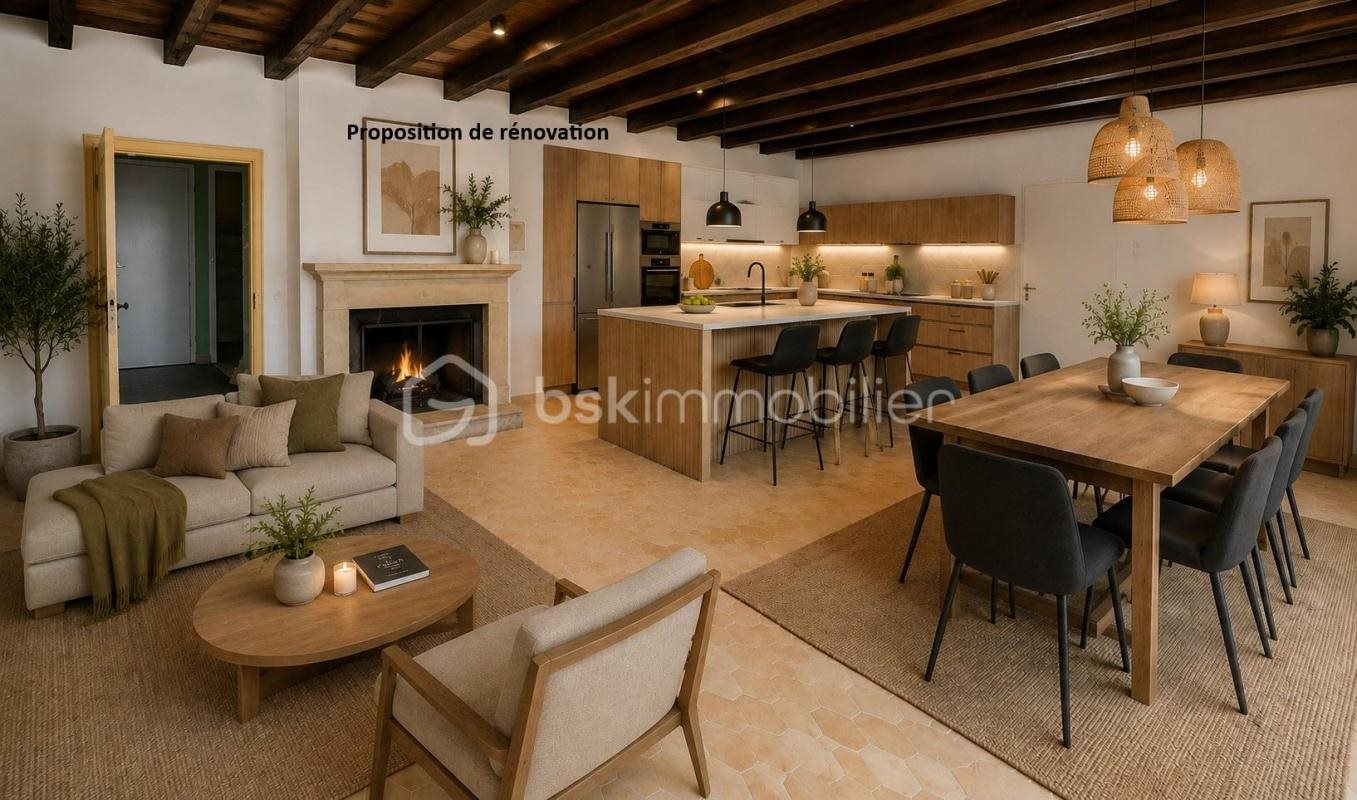 Maison à vendre, 77m², Josselin