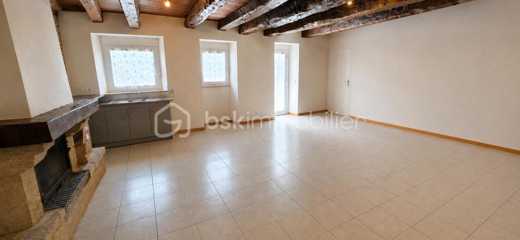 Maison à vendre, 86m², Josselin