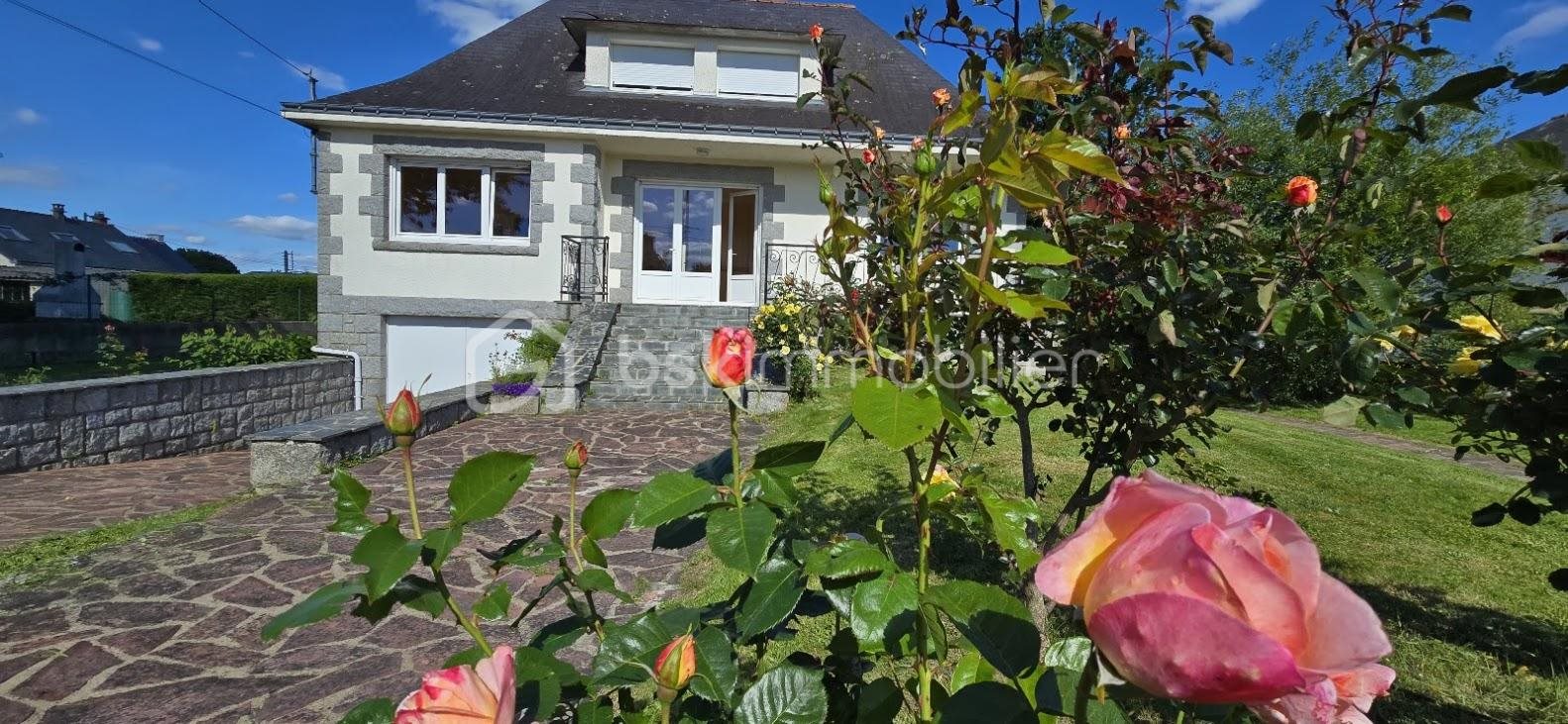 Maison à vendre, 127m², Josselin