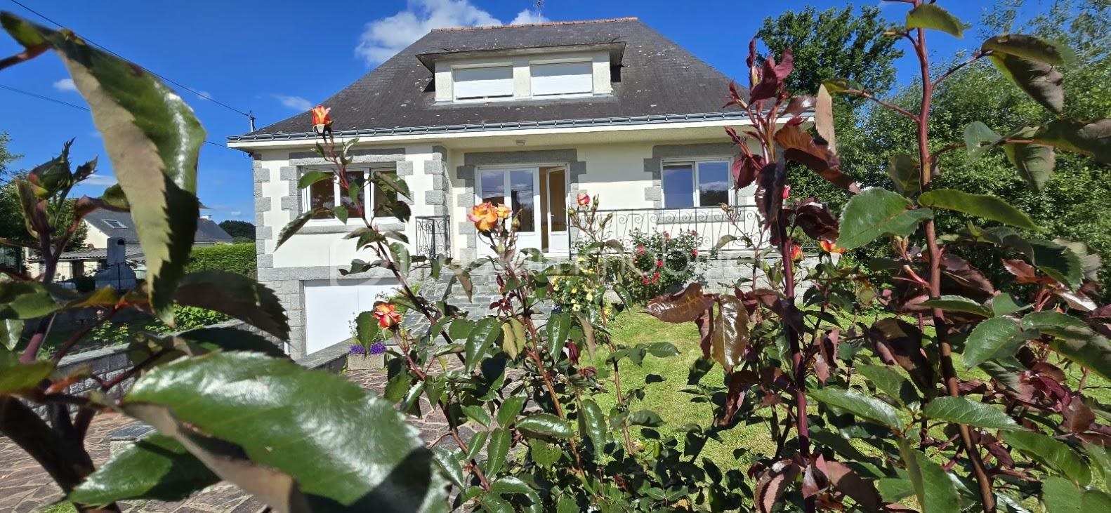 Maison à vendre, 127m², Josselin