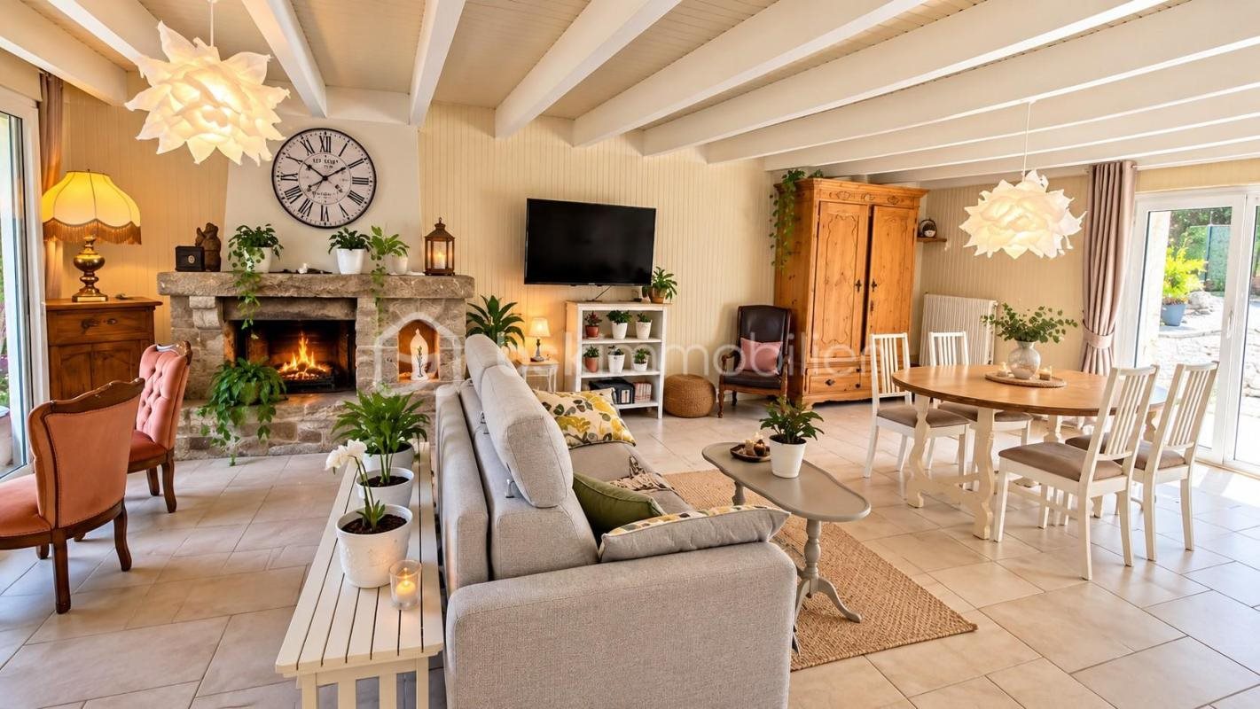 Maison à vendre, 150m², Colpo