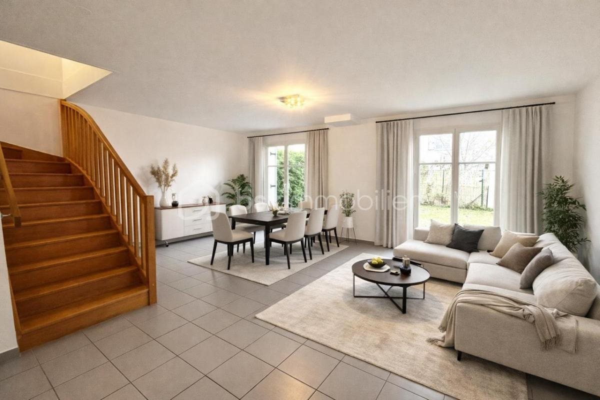 Maison à vendre, 94m², Chilly-Mazarin